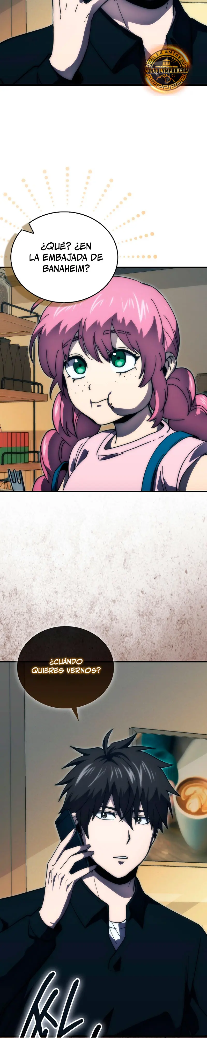 La Ascensión Marcial del Dios Demonio Capítulo 120 - Page 21