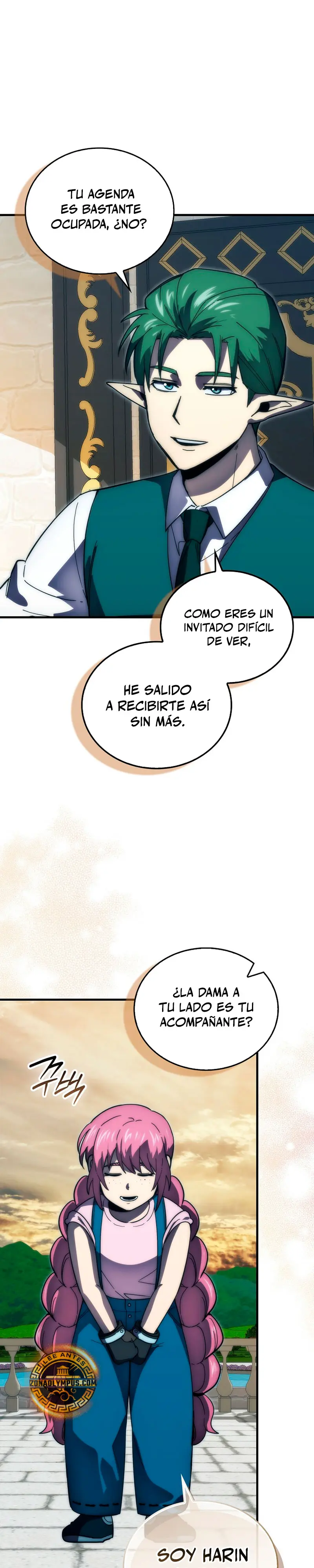 La Ascensión Marcial del Dios Demonio Capítulo 120 - Page 24