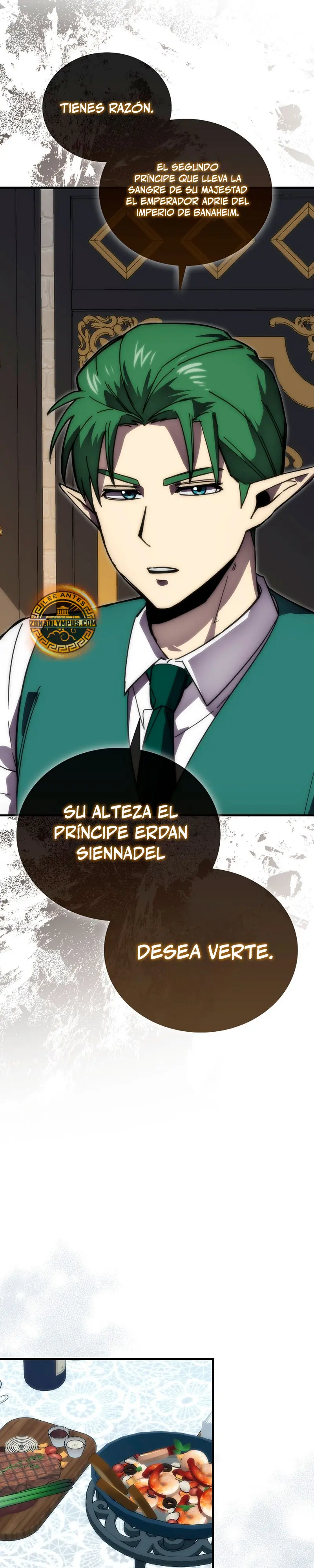 La Ascensión Marcial del Dios Demonio Capítulo 120 - Page 28