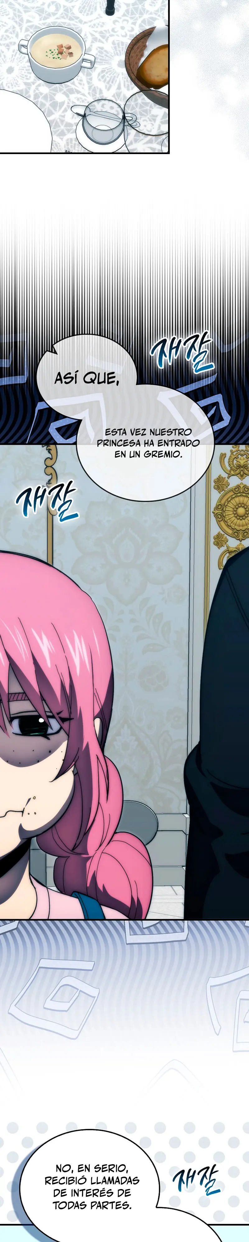 La Ascensión Marcial del Dios Demonio Capítulo 120 - Page 29