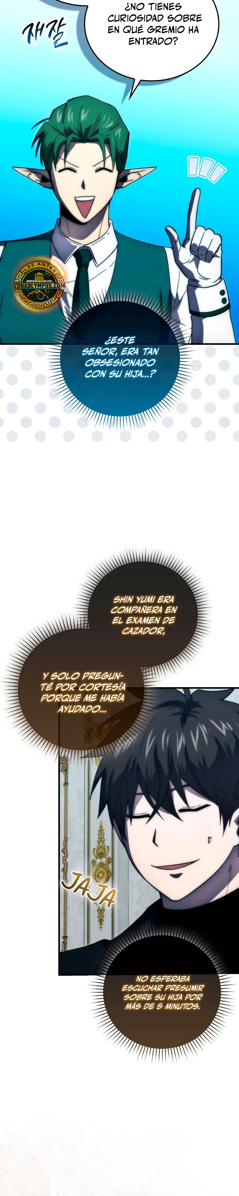 La Ascensión Marcial del Dios Demonio Capítulo 120 - Page 30