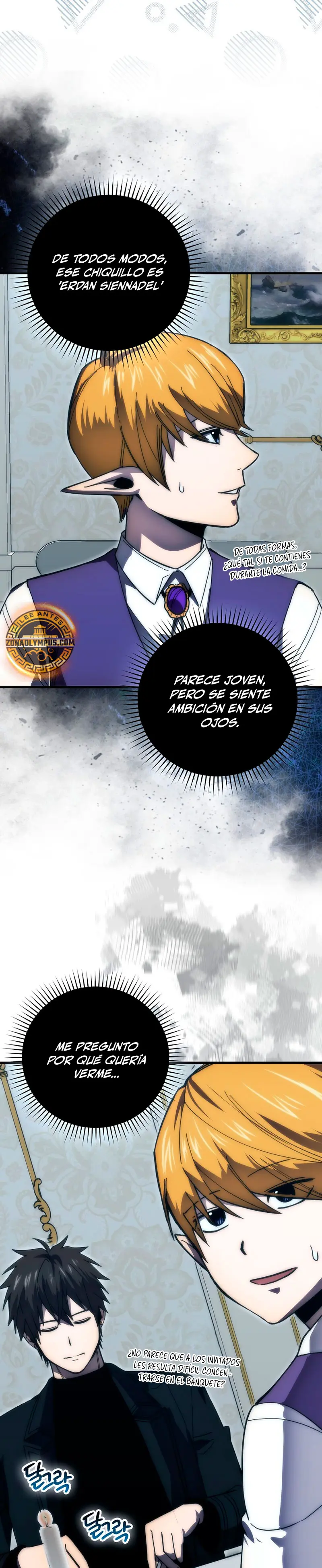 La Ascensión Marcial del Dios Demonio Capítulo 120 - Page 33