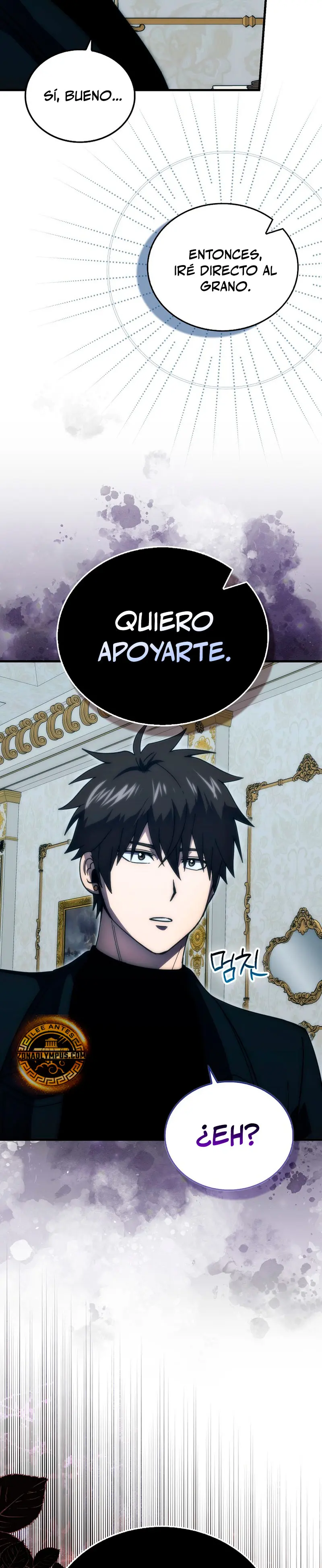 La Ascensión Marcial del Dios Demonio Capítulo 120 - Page 36