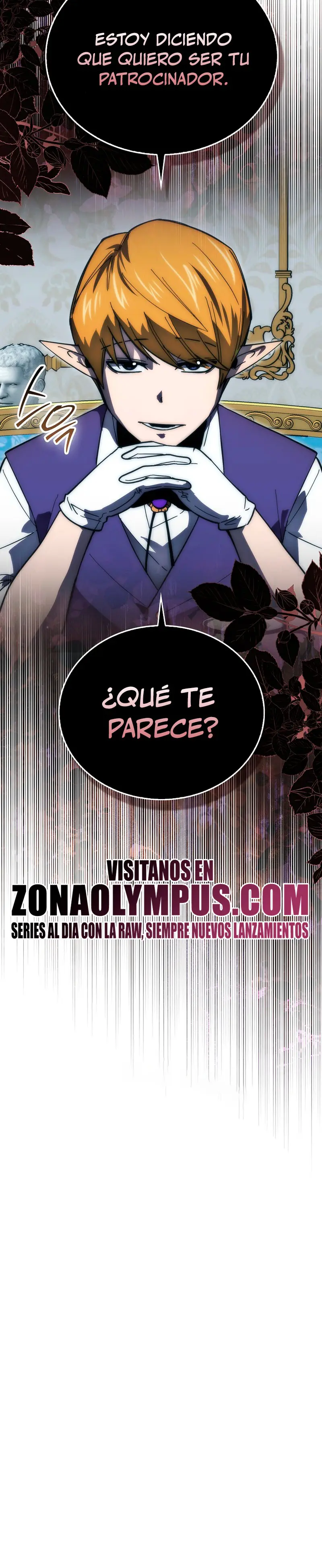 La Ascensión Marcial del Dios Demonio Capítulo 120 - Page 37