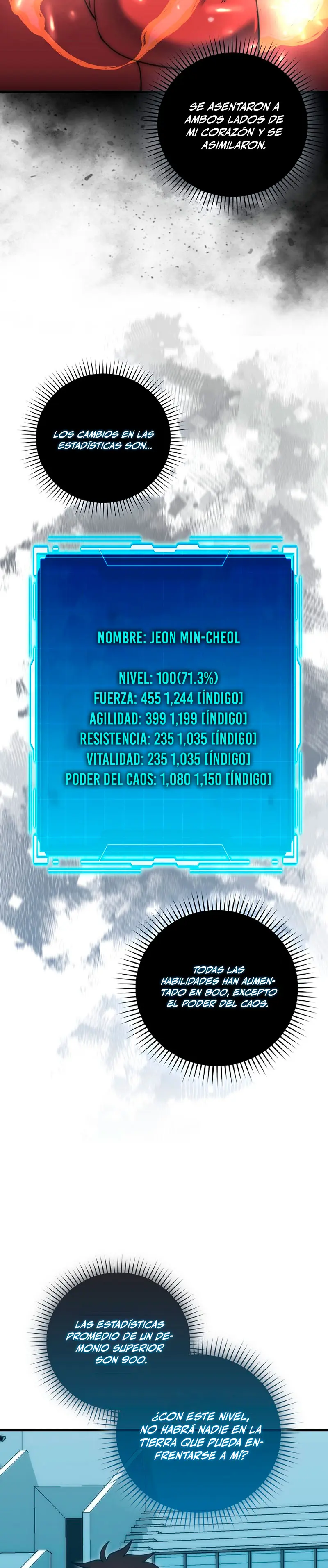 La Ascensión Marcial del Dios Demonio Capítulo 120 - Page 6