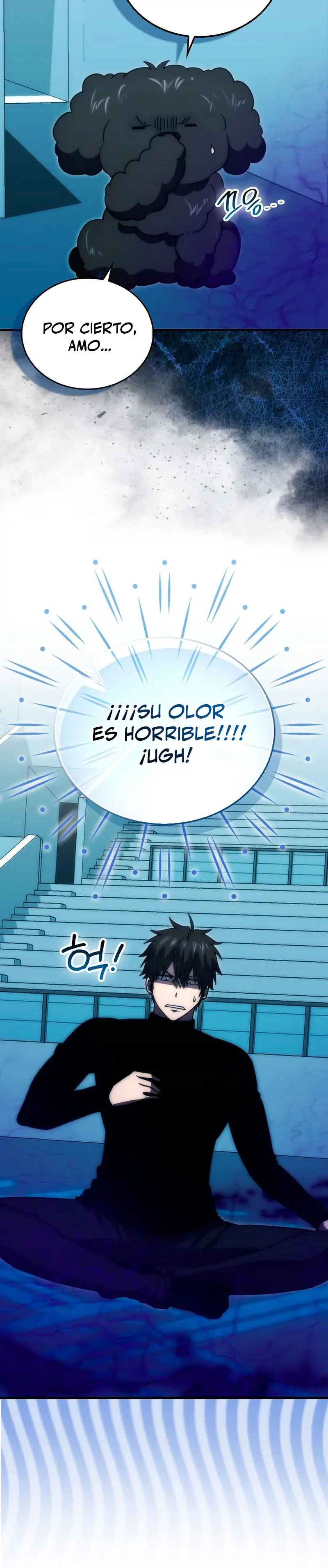 La Ascensión Marcial del Dios Demonio Capítulo 120 - Page 8