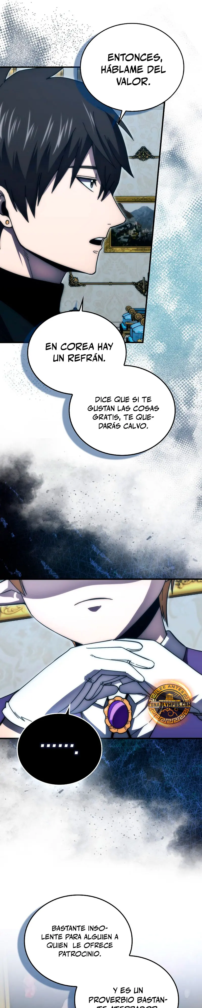 La Ascensión Marcial del Dios Demonio Capítulo 121 - Page 10