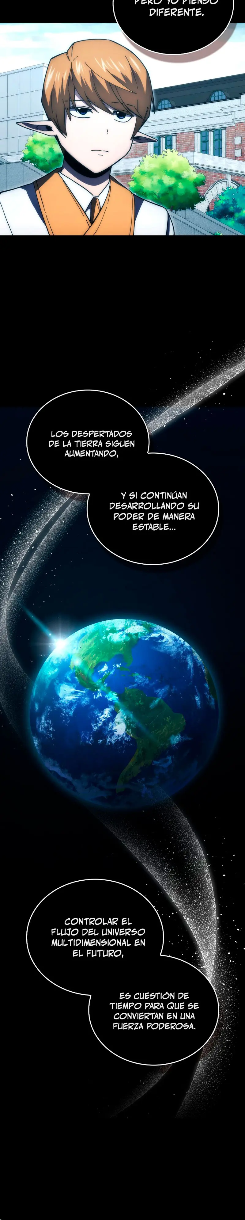 La Ascensión Marcial del Dios Demonio Capítulo 121 - Page 13