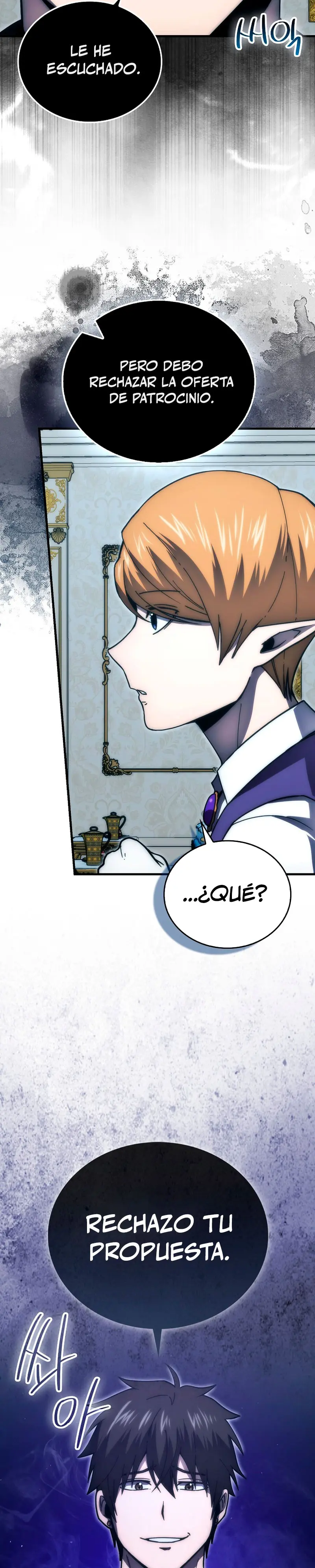 La Ascensión Marcial del Dios Demonio Capítulo 121 - Page 15