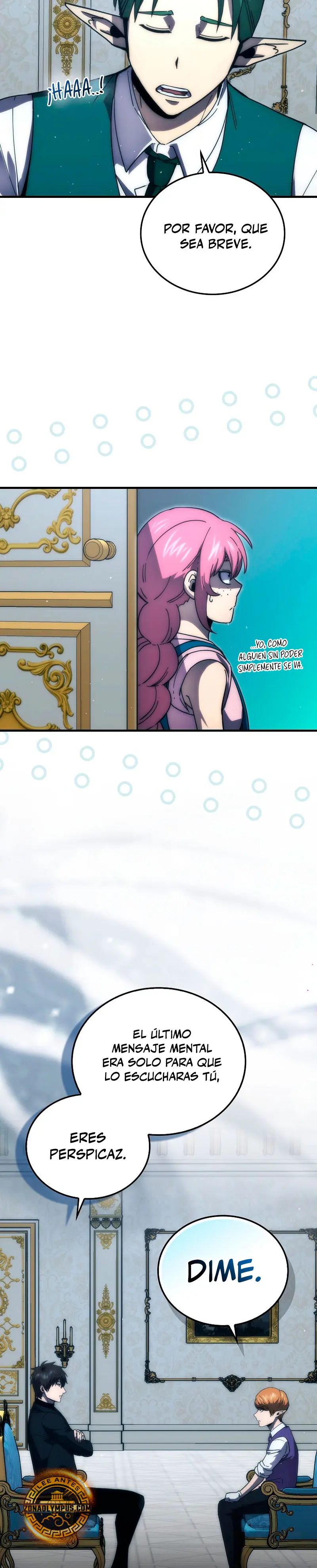 La Ascensión Marcial del Dios Demonio Capítulo 121 - Page 20