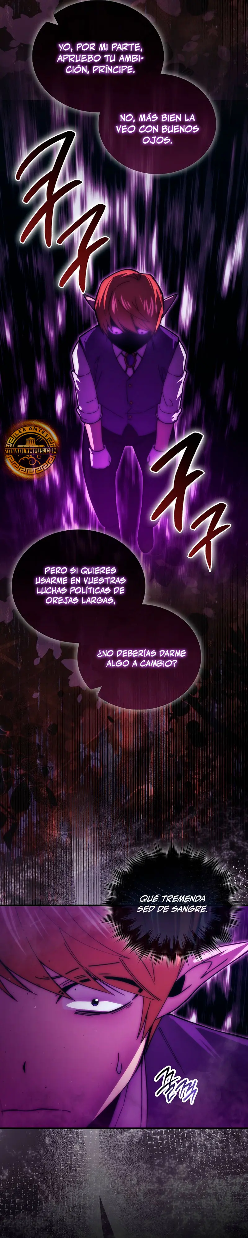 La Ascensión Marcial del Dios Demonio Capítulo 121 - Page 24