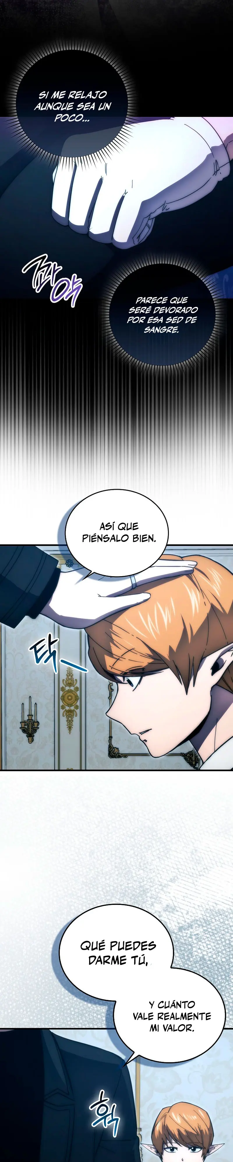 La Ascensión Marcial del Dios Demonio Capítulo 121 - Page 25