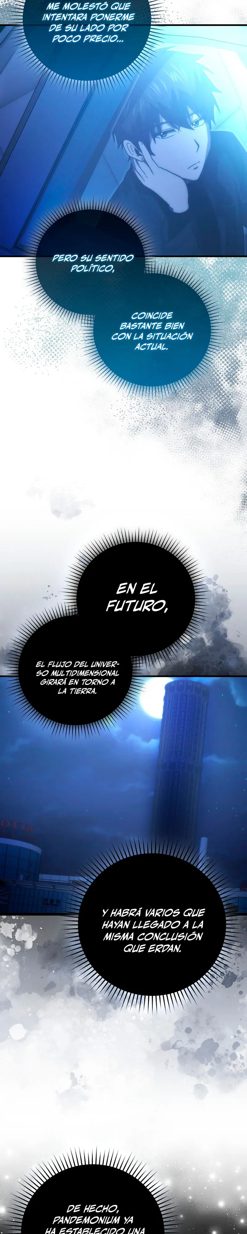 La Ascensión Marcial del Dios Demonio Capítulo 121 - Page 29