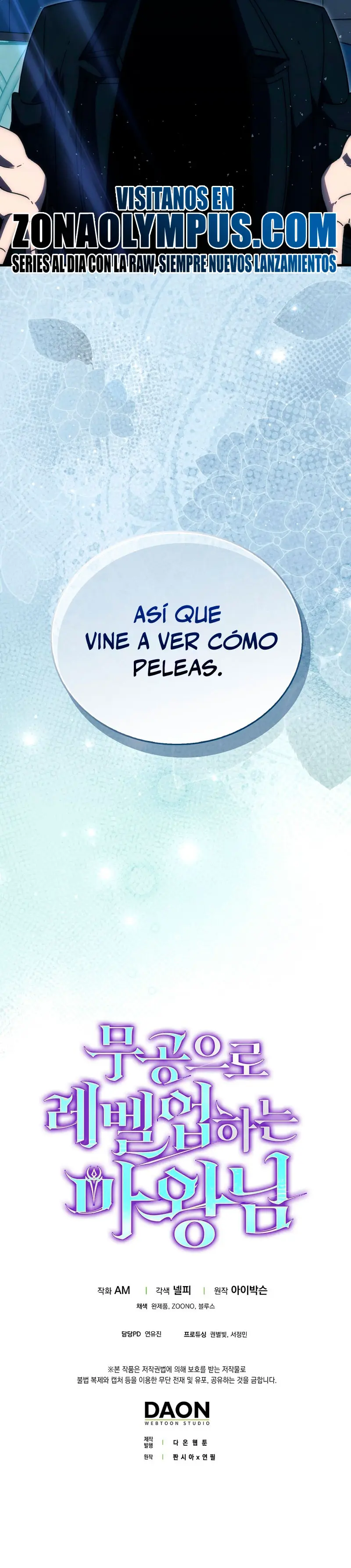 La Ascensión Marcial del Dios Demonio Capítulo 121 - Page 36