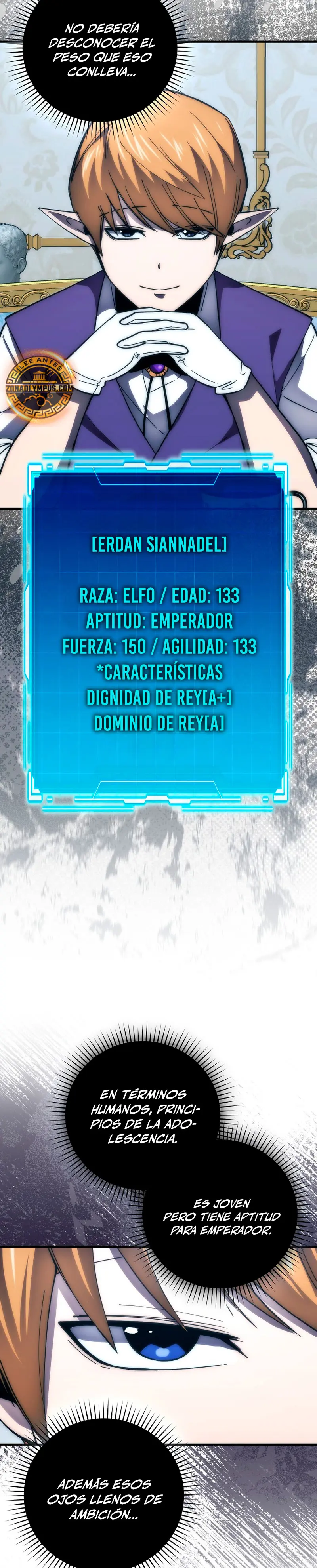 La Ascensión Marcial del Dios Demonio Capítulo 121 - Page 5