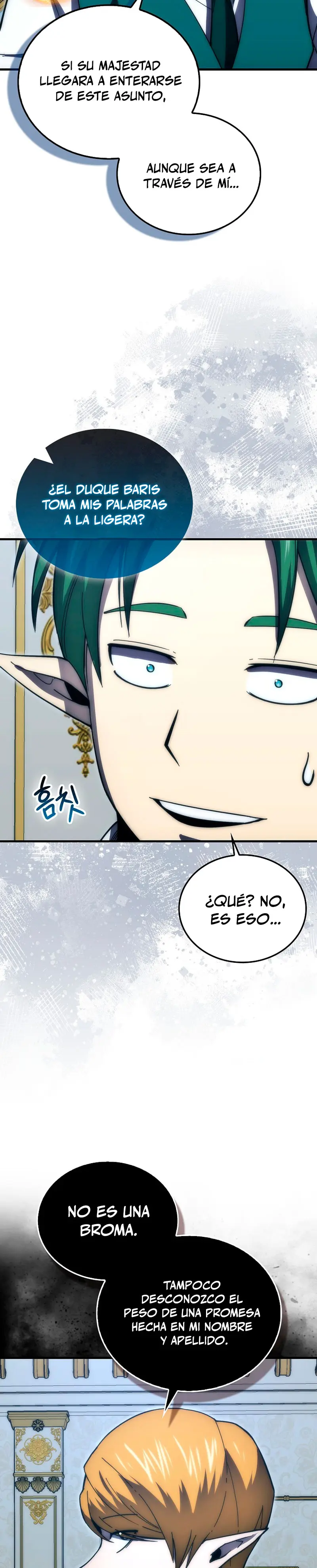 La Ascensión Marcial del Dios Demonio Capítulo 121 - Page 7