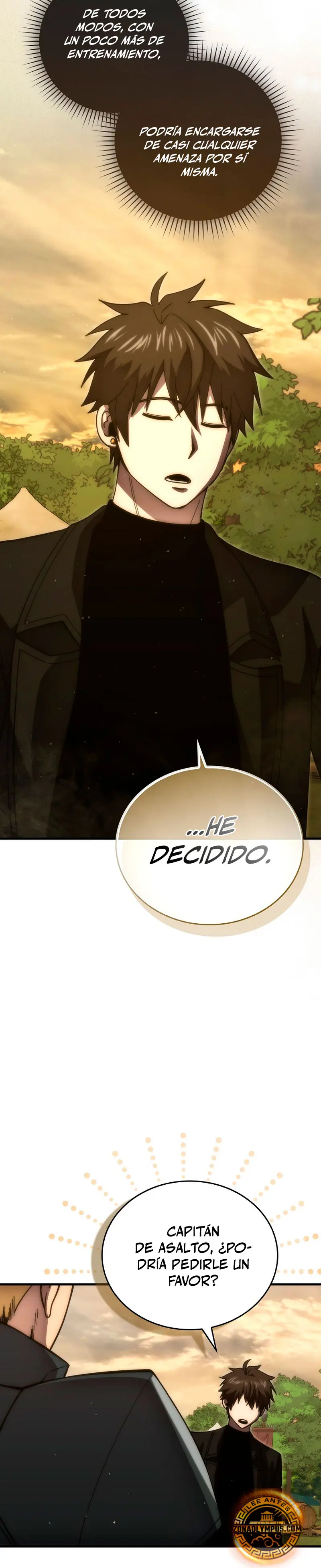 La Ascensión Marcial del Dios Demonio Capítulo 122 - Page 14