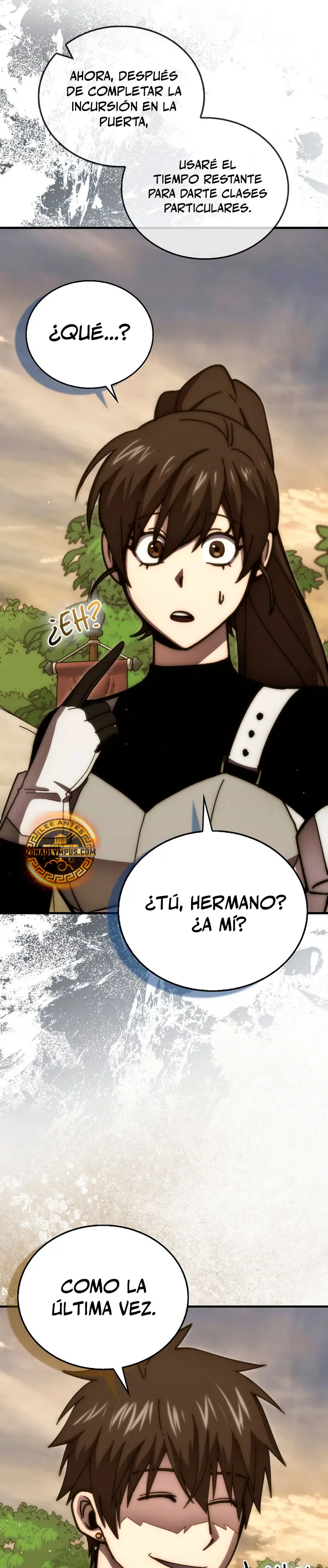 La Ascensión Marcial del Dios Demonio Capítulo 122 - Page 17