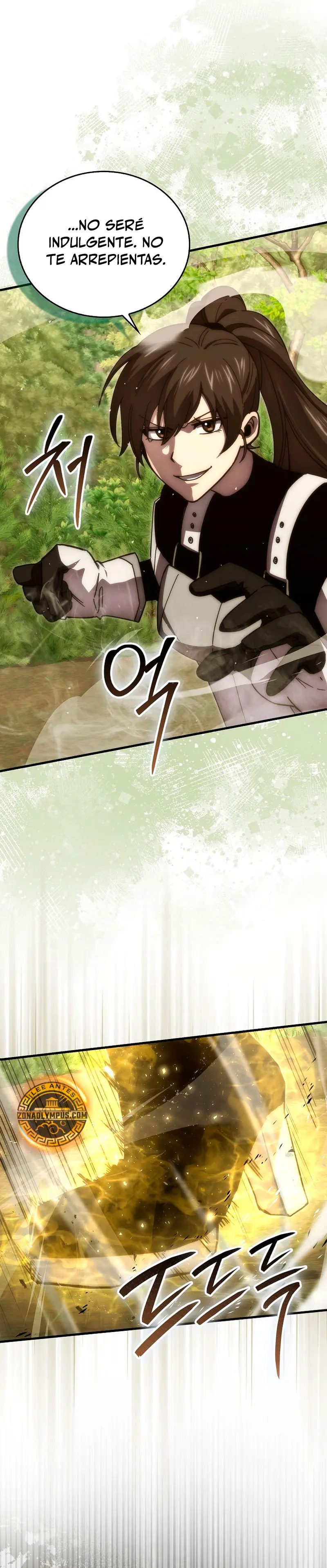 La Ascensión Marcial del Dios Demonio Capítulo 122 - Page 20