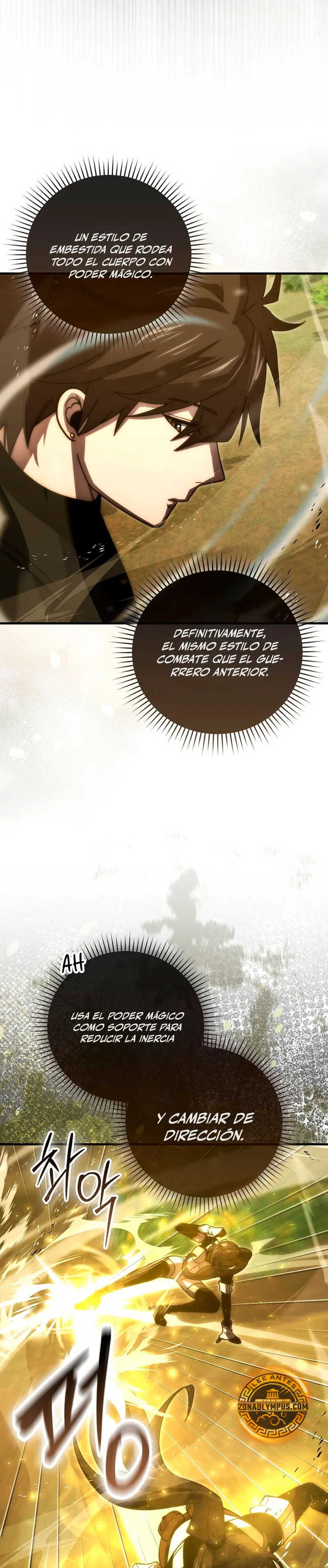 La Ascensión Marcial del Dios Demonio Capítulo 122 - Page 22