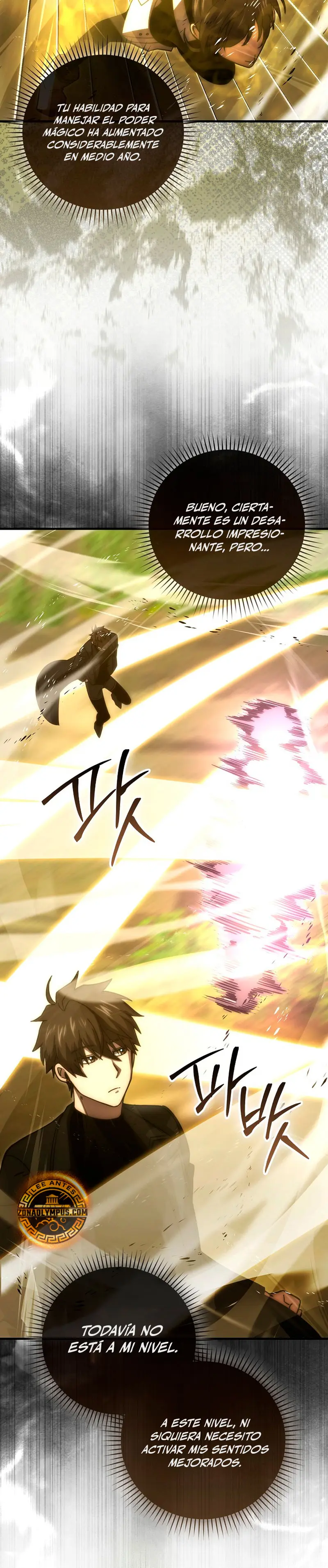 La Ascensión Marcial del Dios Demonio Capítulo 122 - Page 23