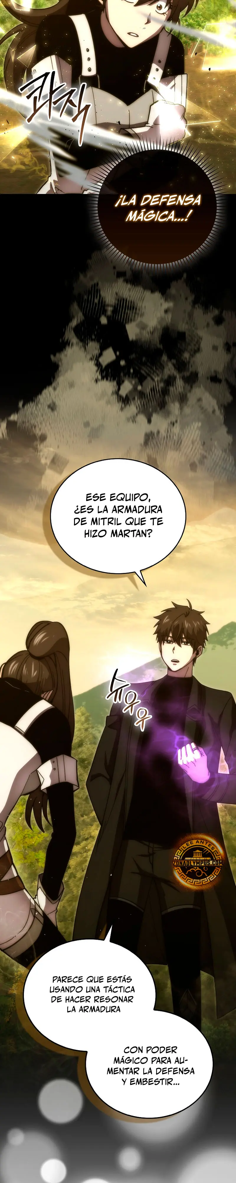 La Ascensión Marcial del Dios Demonio Capítulo 122 - Page 29