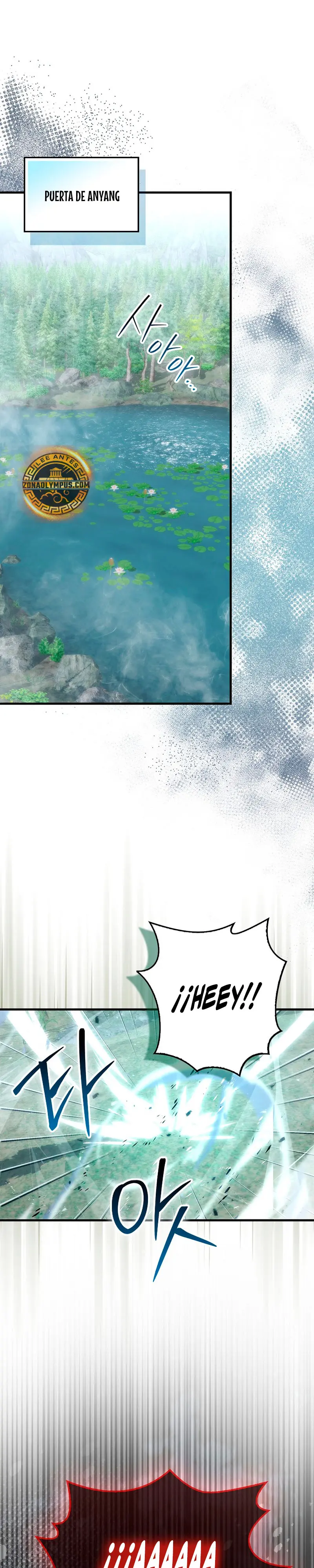 La Ascensión Marcial del Dios Demonio Capítulo 122 - Page 3