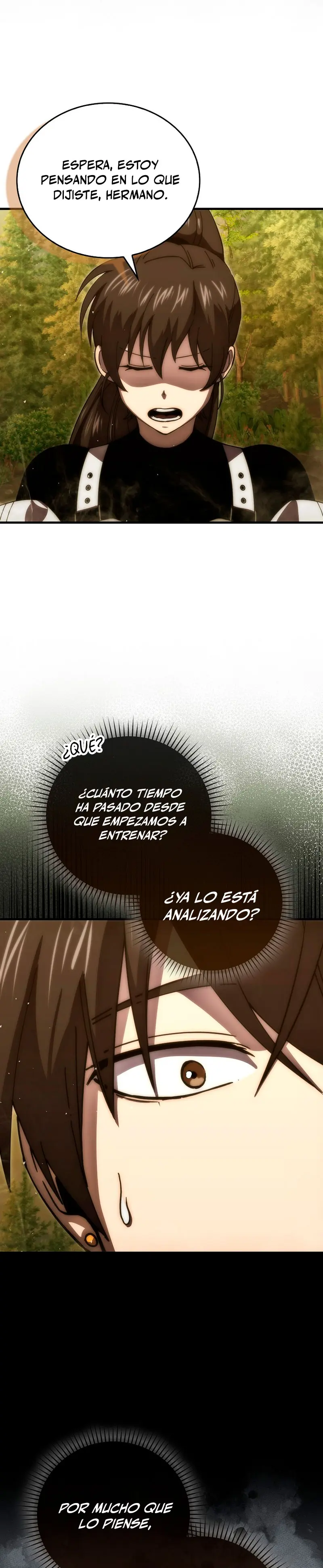 La Ascensión Marcial del Dios Demonio Capítulo 122 - Page 31