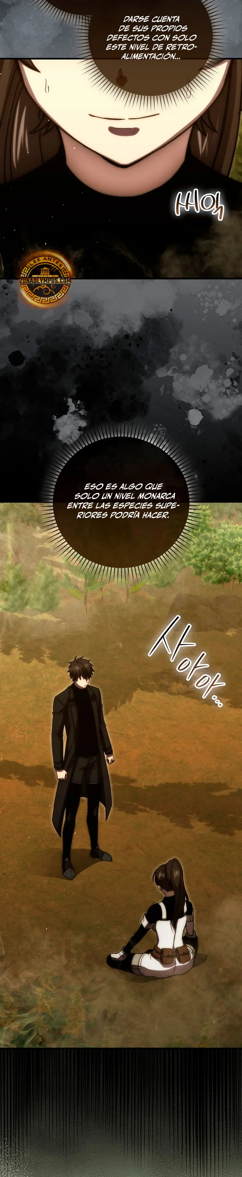 La Ascensión Marcial del Dios Demonio Capítulo 122 - Page 32