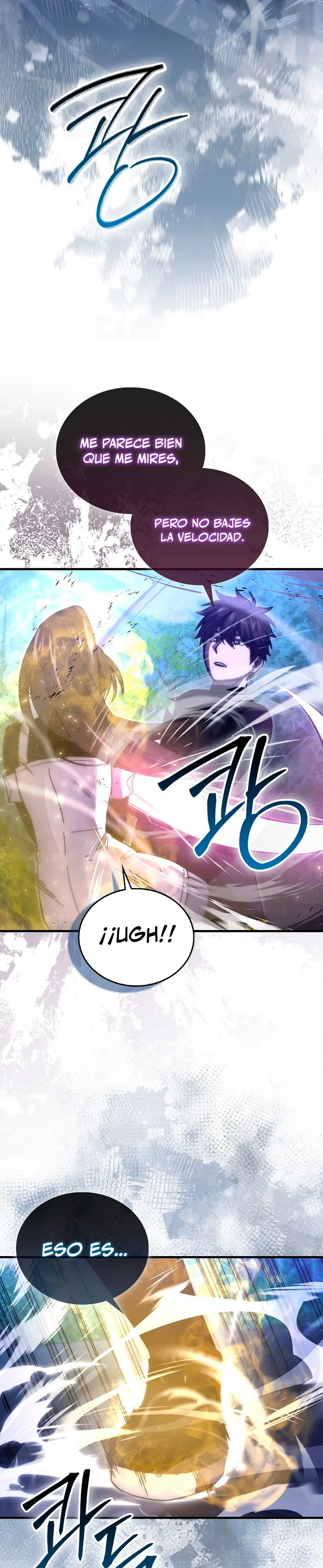 La Ascensión Marcial del Dios Demonio Capítulo 122 - Page 34