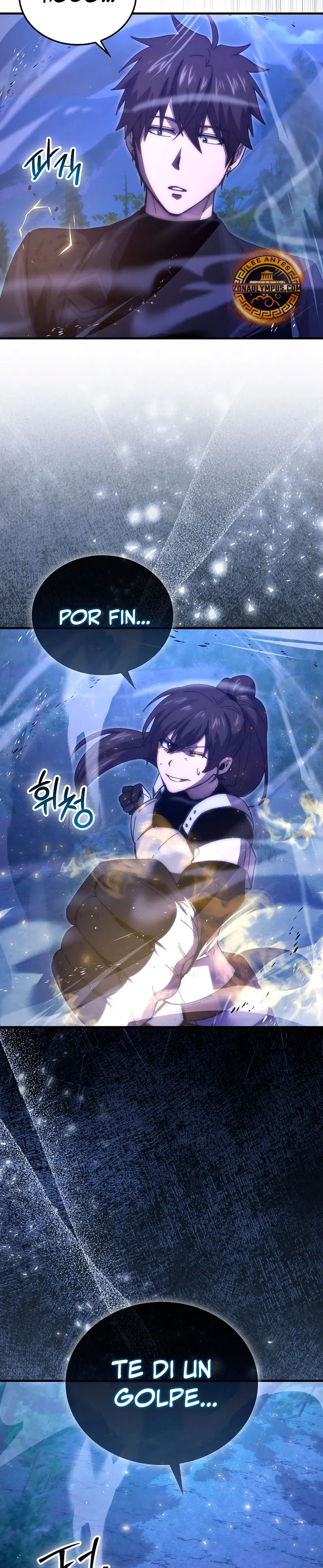 La Ascensión Marcial del Dios Demonio Capítulo 122 - Page 36