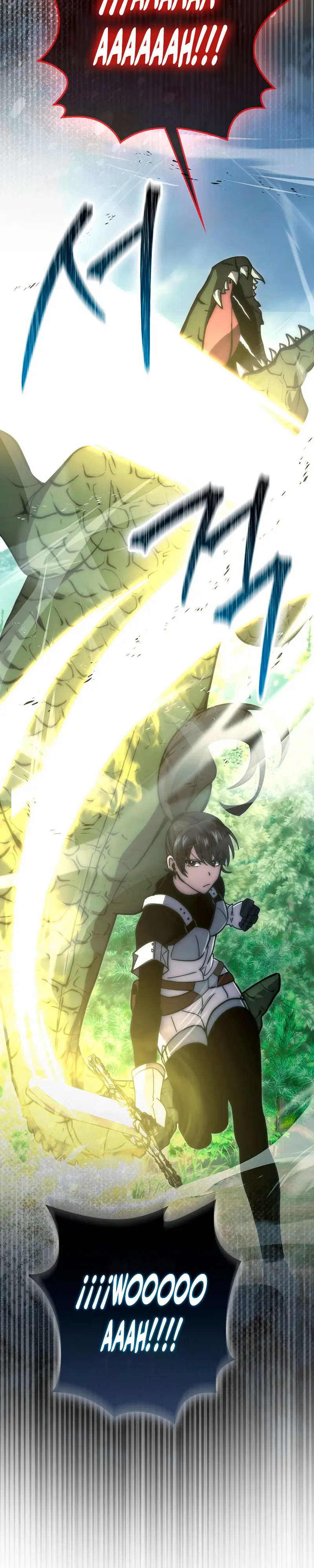 La Ascensión Marcial del Dios Demonio Capítulo 122 - Page 4