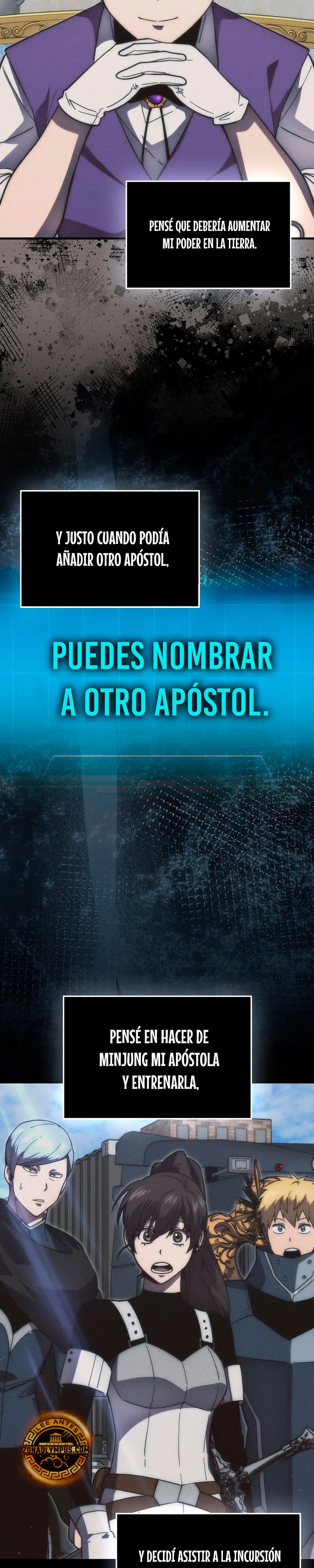 La Ascensión Marcial del Dios Demonio Capítulo 122 - Page 6