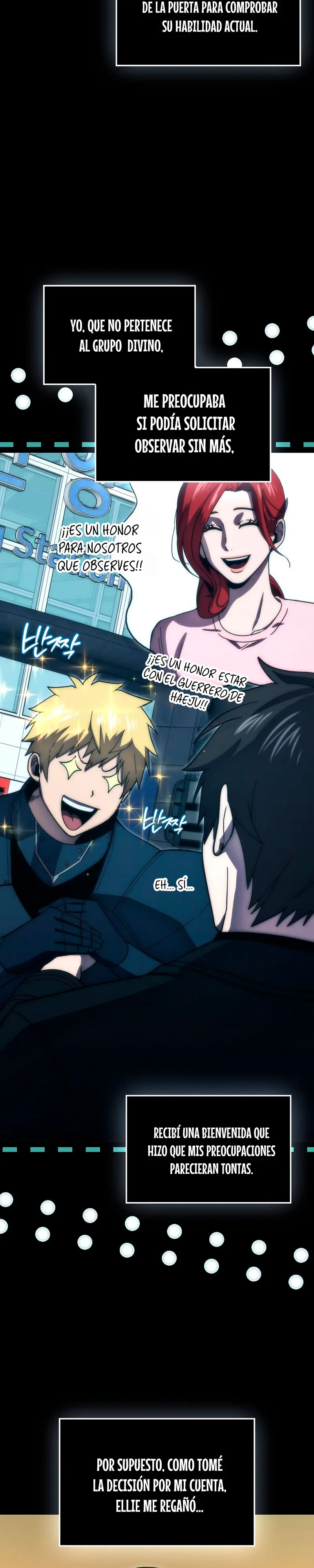 La Ascensión Marcial del Dios Demonio Capítulo 122 - Page 7