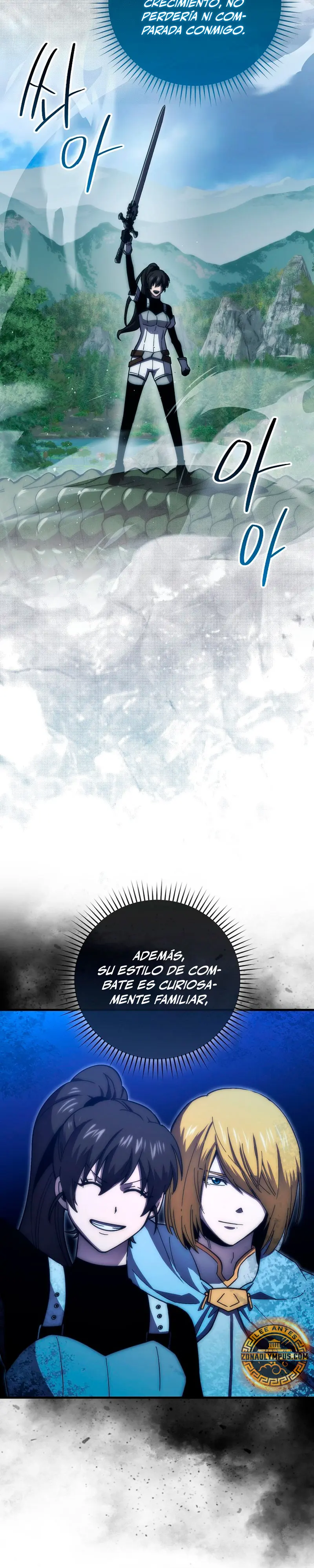 La Ascensión Marcial del Dios Demonio Capítulo 122 - Page 9