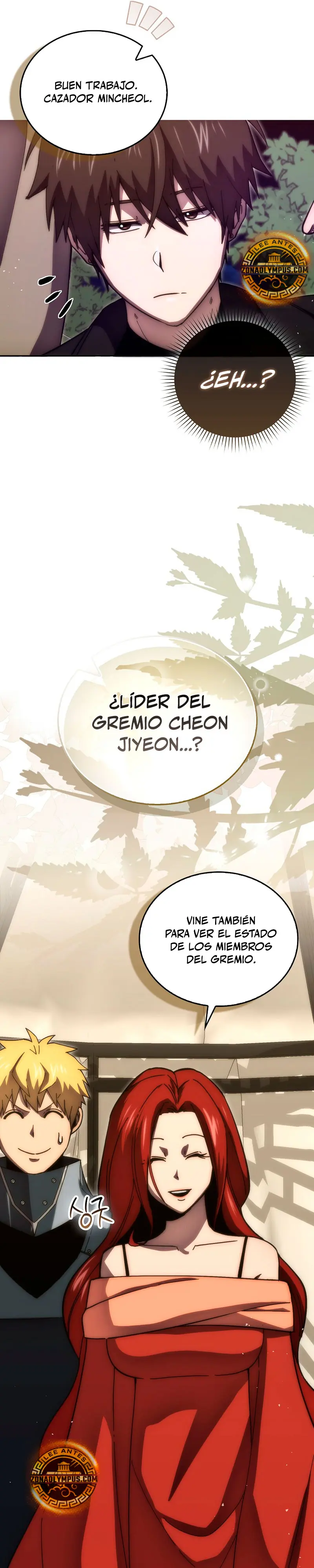 La Ascensión Marcial del Dios Demonio Capítulo 123 - Page 10