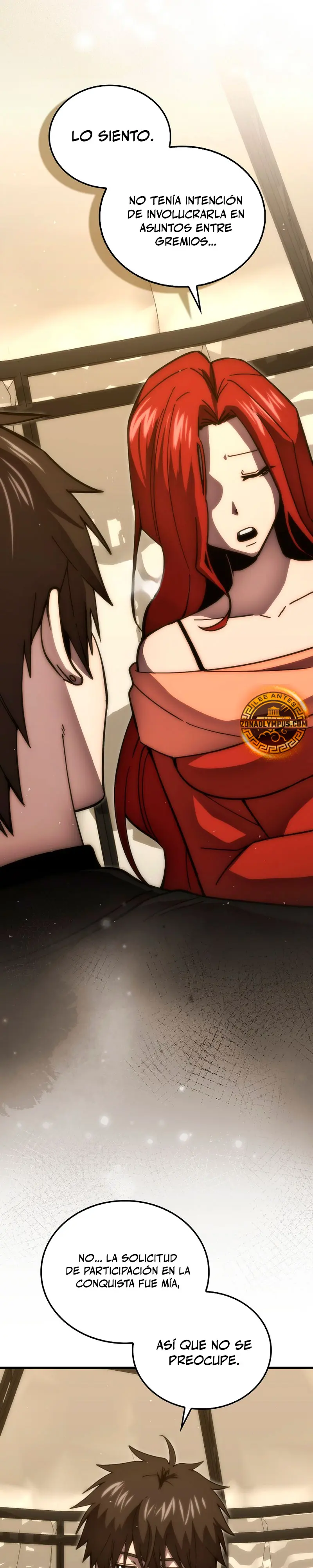 La Ascensión Marcial del Dios Demonio Capítulo 123 - Page 14