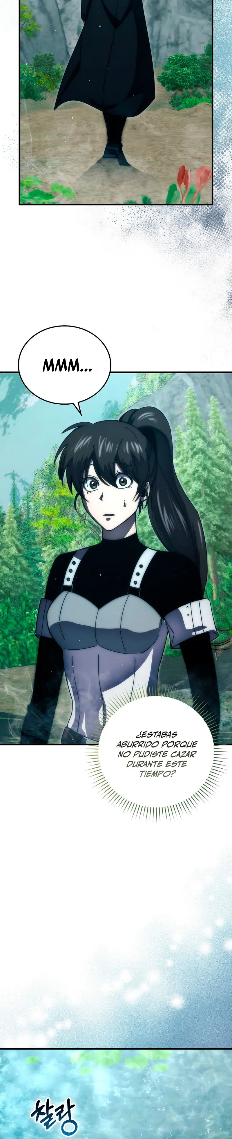 La Ascensión Marcial del Dios Demonio Capítulo 123 - Page 20