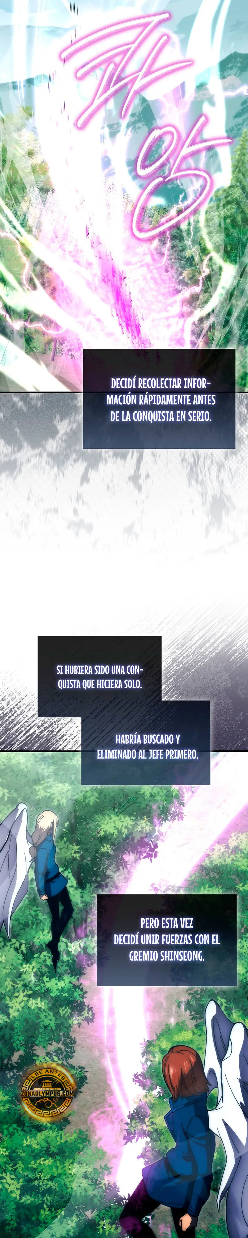 La Ascensión Marcial del Dios Demonio Capítulo 123 - Page 24