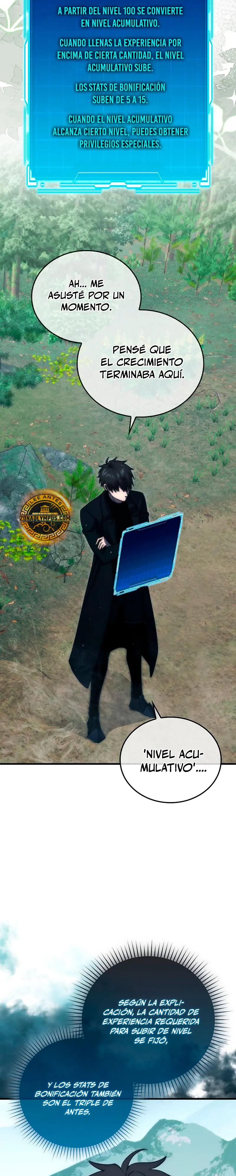 La Ascensión Marcial del Dios Demonio Capítulo 123 - Page 28