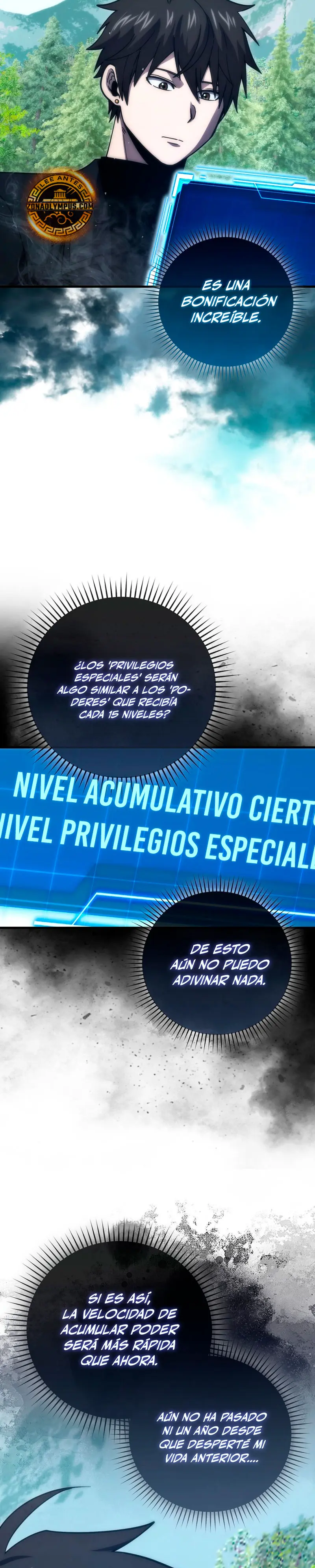 La Ascensión Marcial del Dios Demonio Capítulo 123 - Page 29