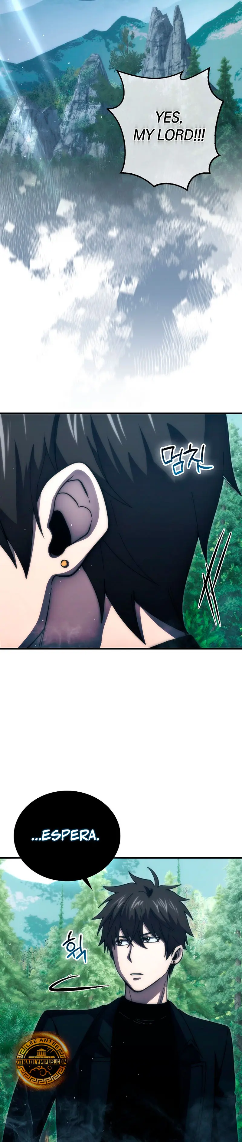 La Ascensión Marcial del Dios Demonio Capítulo 123 - Page 31