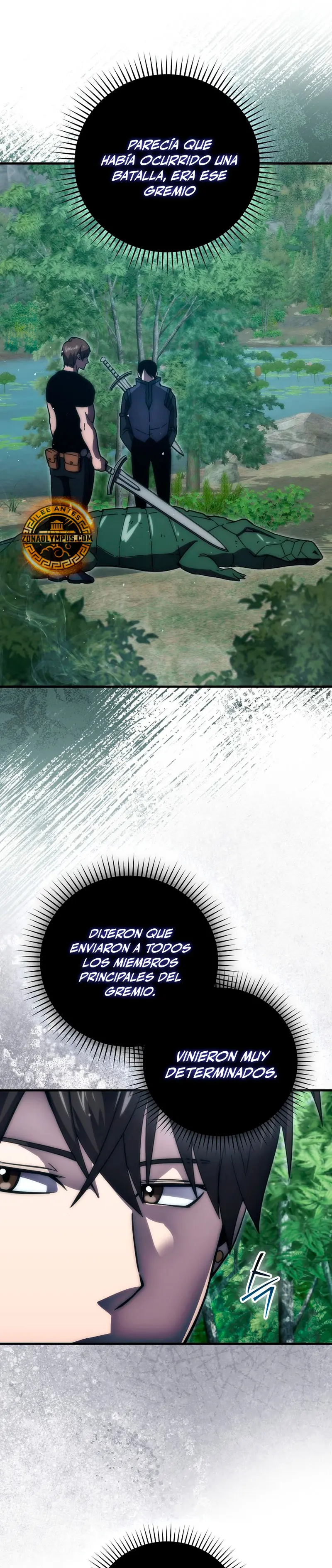 La Ascensión Marcial del Dios Demonio Capítulo 123 - Page 33