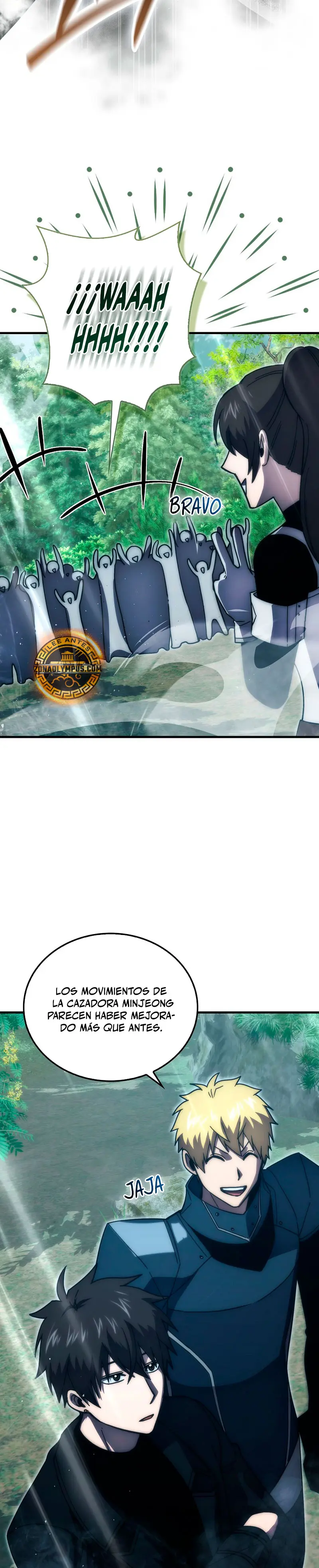 La Ascensión Marcial del Dios Demonio Capítulo 123 - Page 6