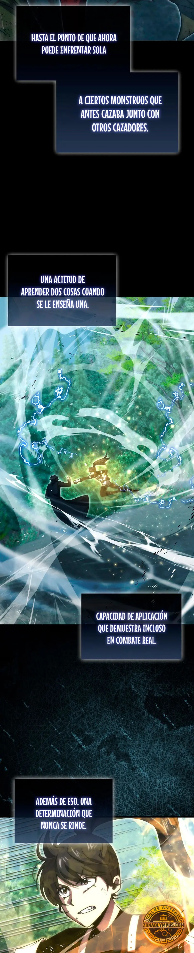 La Ascensión Marcial del Dios Demonio Capítulo 123 - Page 8