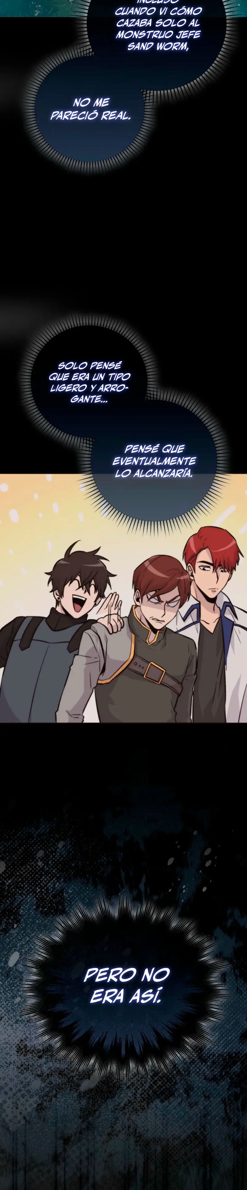 La Ascensión Marcial del Dios Demonio Capítulo 124 - Page 14