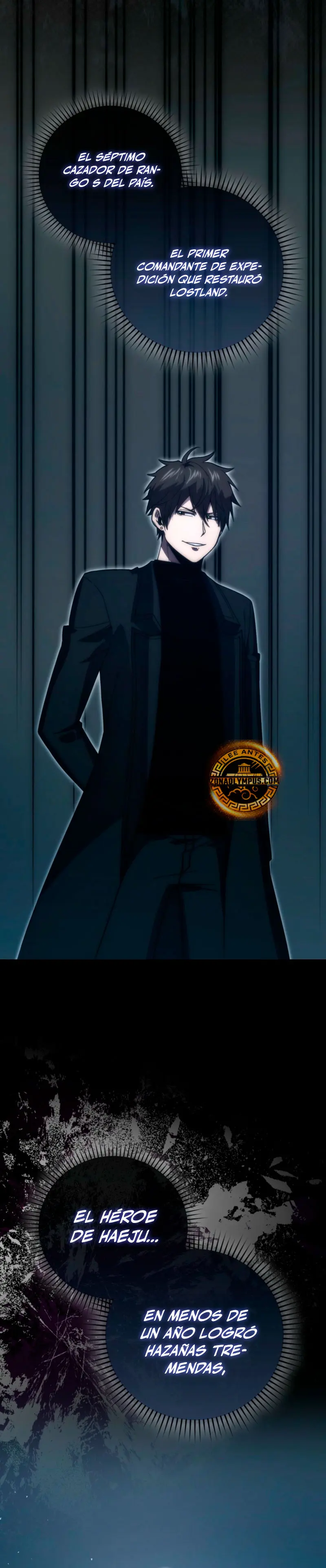 La Ascensión Marcial del Dios Demonio Capítulo 124 - Page 15