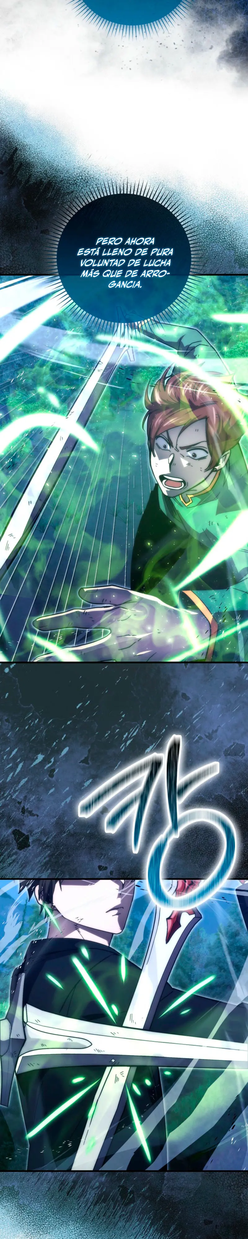 La Ascensión Marcial del Dios Demonio Capítulo 124 - Page 19