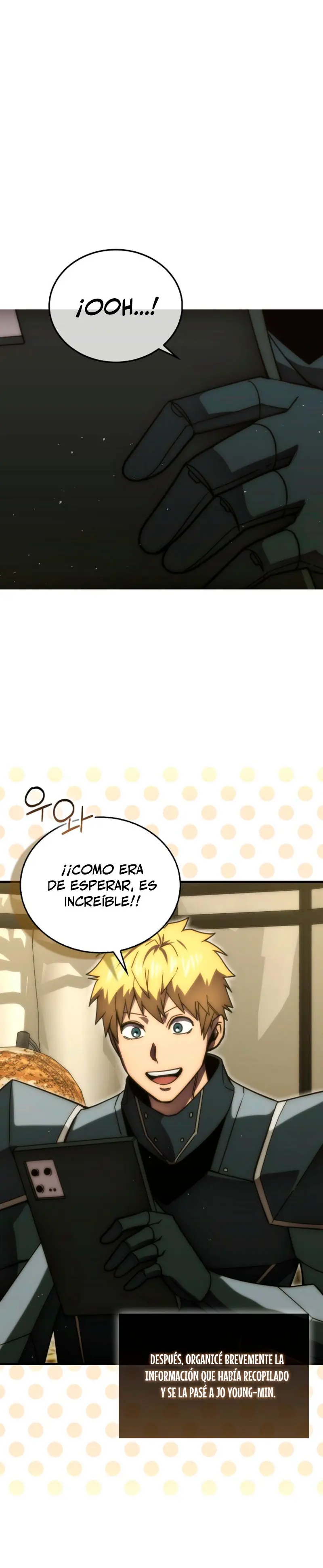 La Ascensión Marcial del Dios Demonio Capítulo 124 - Page 25