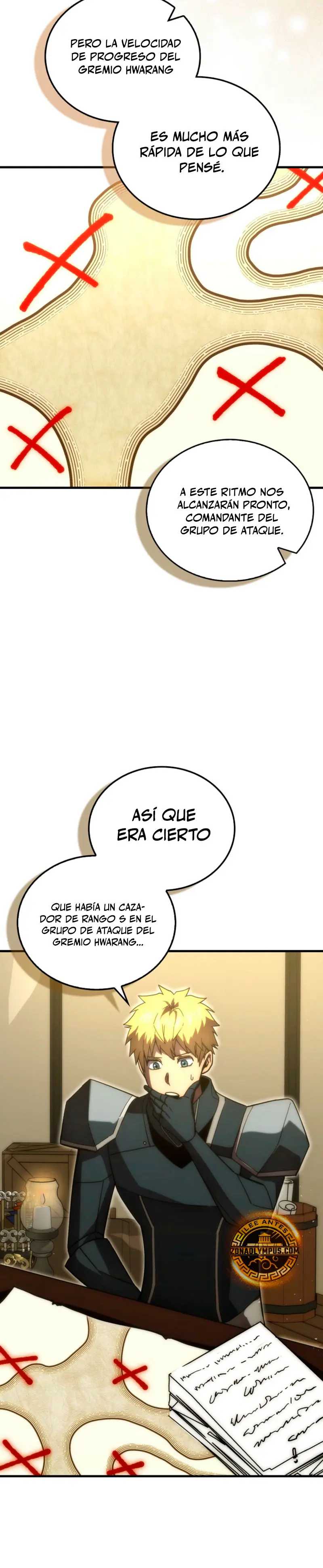 La Ascensión Marcial del Dios Demonio Capítulo 124 - Page 27